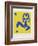 Verve - Nu bleu IV-Henri Matisse-Framed Premium Edition