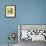 Verve - Nu bleu IV-Henri Matisse-Framed Premium Edition displayed on a wall