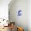 Verve - Nu bleu VII-Henri Matisse-Premium Edition displayed on a wall