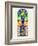 Verve - Nuit de Noel-Henri Matisse-Framed Premium Edition