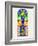 Verve - Nuit de Noel-Henri Matisse-Framed Premium Edition