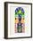 Verve - Nuit de Noel-Henri Matisse-Framed Premium Edition