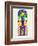 Verve - Nuit de Noel-Henri Matisse-Framed Premium Edition