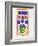 Verve - Poissons chinois-Henri Matisse-Framed Premium Edition