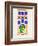 Verve - Poissons chinois-Henri Matisse-Framed Premium Edition