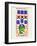 Verve - Poissons chinois-Henri Matisse-Framed Premium Edition