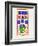 Verve - Poissons chinois-Henri Matisse-Framed Premium Edition