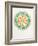 Verve - Rosace-Henri Matisse-Framed Collectable Print