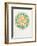 Verve - Rosace-Henri Matisse-Framed Collectable Print