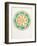 Verve - Rosace-Henri Matisse-Framed Collectable Print