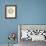 Verve - Rosace-Henri Matisse-Framed Collectable Print displayed on a wall