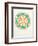 Verve - Rosace-Henri Matisse-Framed Collectable Print