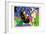 Verve - Tristesse Du Roi-Henri Matisse-Framed Premium Edition