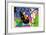 Verve - Tristesse Du Roi-Henri Matisse-Framed Premium Edition