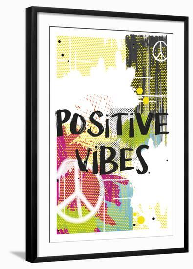 Verve - Vibe-null-Framed Giclee Print