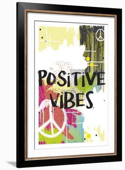 Verve - Vibe-null-Framed Giclee Print