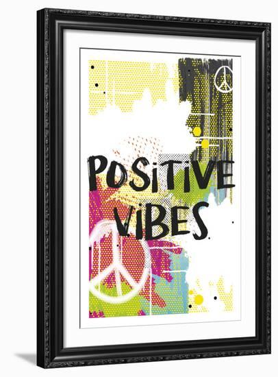 Verve - Vibe-null-Framed Giclee Print