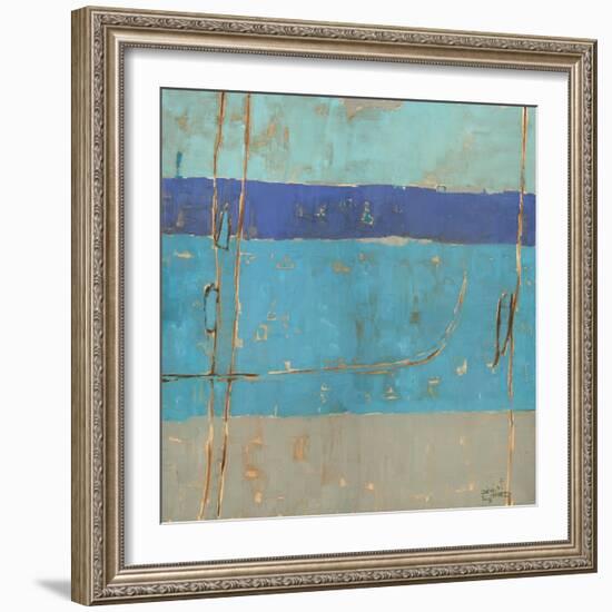 Verve-Ahmed Noussaief-Framed Art Print