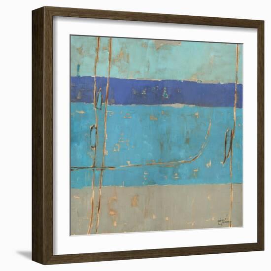 Verve-Ahmed Noussaief-Framed Art Print