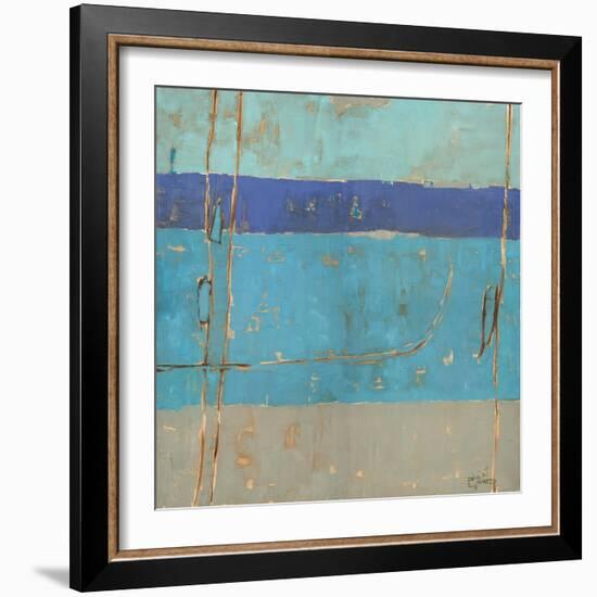 Verve-Ahmed Noussaief-Framed Art Print