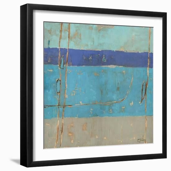 Verve-Ahmed Noussaief-Framed Art Print