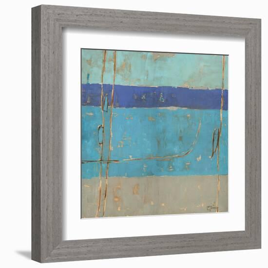 Verve-Ahmed Noussaief-Framed Art Print