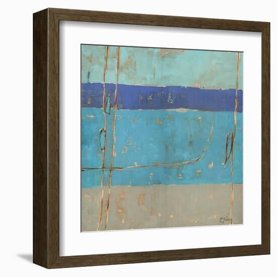 Verve-Ahmed Noussaief-Framed Art Print