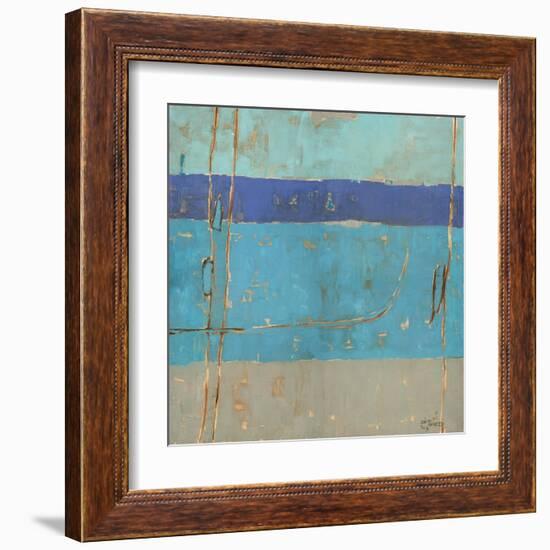 Verve-Ahmed Noussaief-Framed Art Print