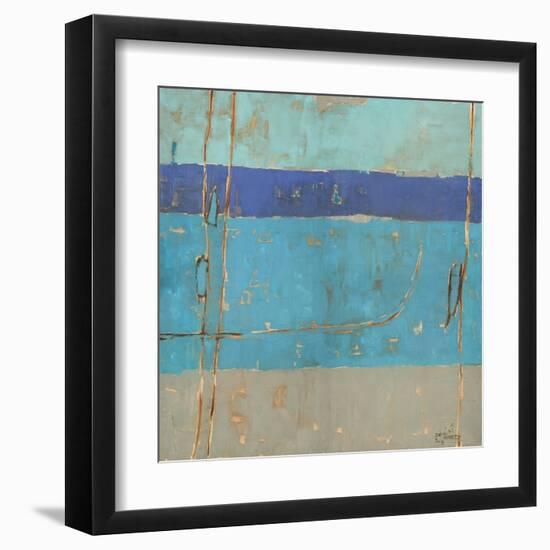 Verve-Ahmed Noussaief-Framed Art Print