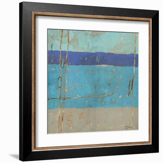 Verve-Ahmed Noussaief-Framed Art Print