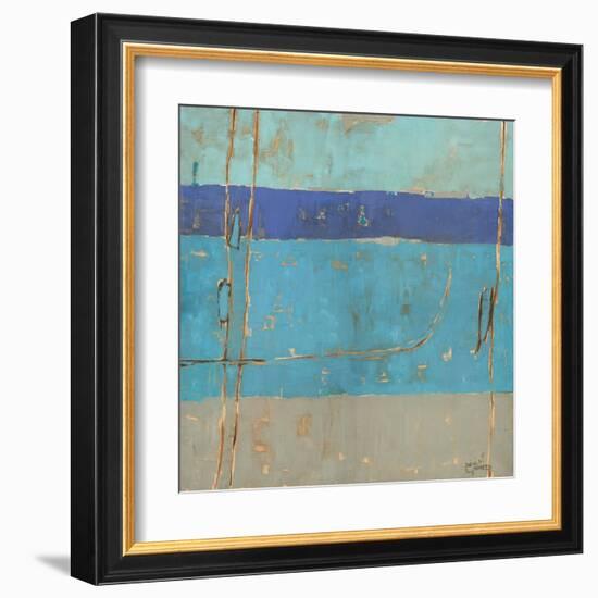 Verve-Ahmed Noussaief-Framed Art Print