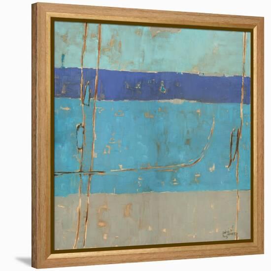 Verve-Ahmed Noussaief-Framed Stretched Canvas