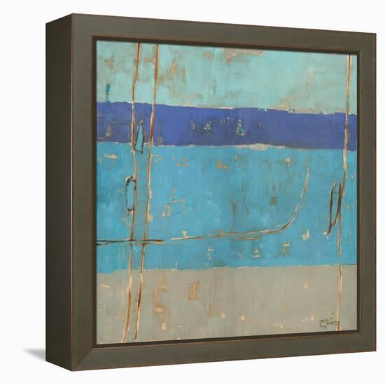 Verve-Ahmed Noussaief-Framed Stretched Canvas