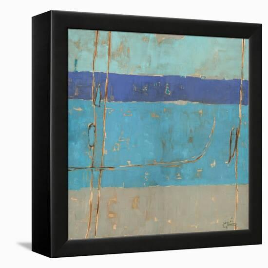 Verve-Ahmed Noussaief-Framed Stretched Canvas