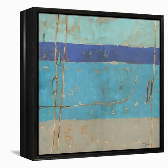 Verve-Ahmed Noussaief-Framed Stretched Canvas