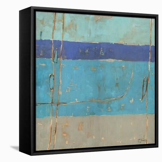 Verve-Ahmed Noussaief-Framed Stretched Canvas