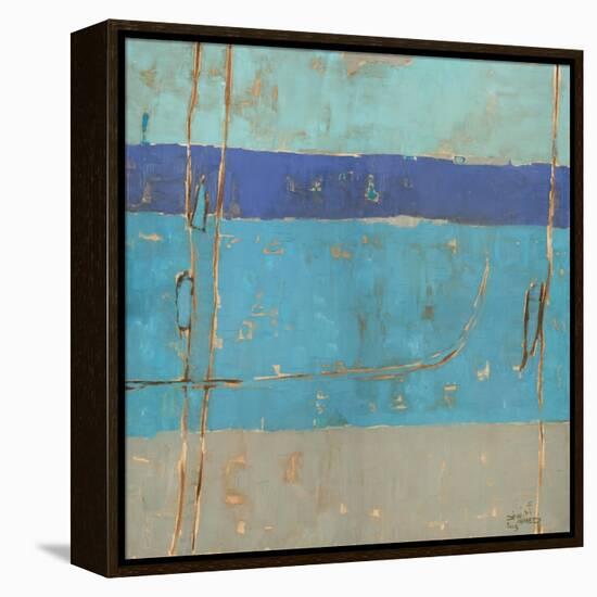 Verve-Ahmed Noussaief-Framed Stretched Canvas