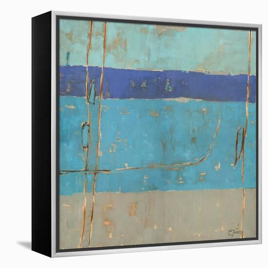 Verve-Ahmed Noussaief-Framed Stretched Canvas