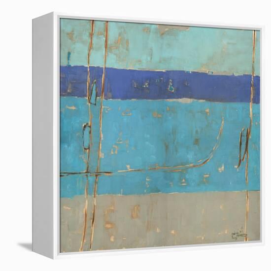 Verve-Ahmed Noussaief-Framed Stretched Canvas