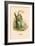 Verveine-J.J. Grandville-Framed Art Print