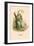 Verveine-J.J. Grandville-Framed Art Print