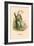 Verveine-J.J. Grandville-Framed Art Print