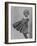 Very Cute Young Model Wearing a Dress-Lisa Larsen-Framed Photographic Print