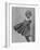 Very Cute Young Model Wearing a Dress-Lisa Larsen-Framed Photographic Print