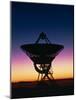 Very Long Baseline Array Radio Telescope, Hawaii-David Nunuk-Mounted Photographic Print
