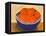 Very Orange-Dale Hefer-Framed Premier Image Canvas