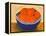 Very Orange-Dale Hefer-Framed Premier Image Canvas