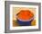 Very Orange-Dale Hefer-Framed Photographic Print