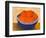 Very Orange-Dale Hefer-Framed Photographic Print