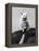 Very Small Dog Being Held Up by One Hand-Alfred Eisenstaedt-Framed Premier Image Canvas